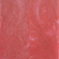 Pink Sky Inlace Acrylester #29 (2 pc) Straight Razor Scaless  3/16"x2"x6"    003
