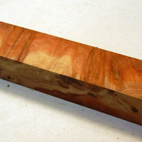 Coolabah Burl w Sap (1 pc) Pen/Reel Blank 1"sq x 6" - 1878 - Wood Acrylic Supply