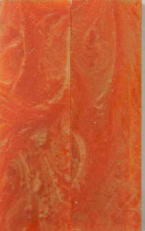 Creative Color/Design (2 pc) Knife Scales  3/16"x1 1/2"x5"    339 - Wood Acrylic Supply