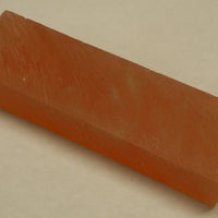 Froggy Burgundy Acrylester #43 (1 pc) Knife Blank 1" x 1 1/2" x 5" - 1942