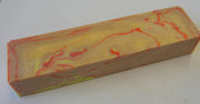 Alumilit One of a Kind (1 pc) Knife Blank/Hidden Tang 1" x 1 1/2" x 6" - 7615