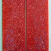 Pink Sky Acrylester #29 (2 pc) Knife Scaless 3/8" x 1 1/2" x 5" - 2276