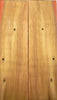 Box Elder Stabilized (2 pc) Knife Scales 1/4" x 1 1/2" x 5" - 1208 - Wood Acrylic Supply