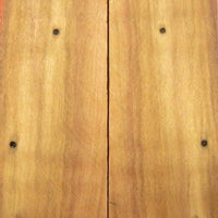 Box Elder Stabilized (2 pc) Knife Scales 1/4" x 1 1/2" x 5" - 1208 - Wood Acrylic Supply