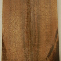 Koa Hawaiian Curly (2 pc) Knife Scales 3/8" x 2" x 6" - 1277 - Wood Acrylic Supply