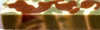 Desert Camo Acrylic. #29 1 pc Pen Blank Short 3/4" x 2 7/8" to 3 7/8" - Wood Acrylic Supply