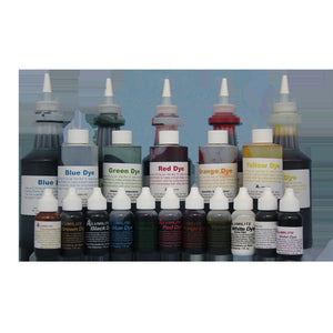 Alumilite Dye Florescent Red 6 OZ (1) Bottle RM - Wood Acrylic Supply