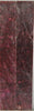 Pink Flamingo Acrylester #59 (2 pc) Mini Knife Scales  3/16" x 3/4" x 5"    --2 - Wood Acrylic Supply