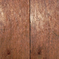 Granadillo Figured (2 pc) Knife Scales 1/4" x 1 1/2" x 6" - 1153 - Wood Acrylic Supply