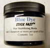 Stabilizing Resin Dye Blue For Use With STICK FAST Resin TMIProducts