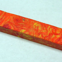 Inferno Acrylester #54 (1 pc) Pen Blank 7/8"sq x 6" - 2006