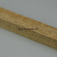 Mango Pen Blank 3/4" x 6" Blanks - Wood Acrylic Supply
