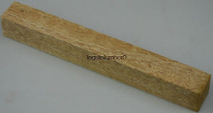 Mango Pen Blank 3/4" x 6" Blanks - Wood Acrylic Supply