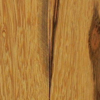Tigre Caspi (2 pc) Mini Knife Scale  3/16"x1"x5"    002 - Wood Acrylic Supply