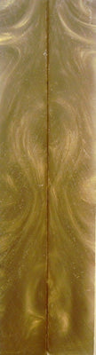 Golden Gray Acrylester #17 (2 pc) Knife Scaless 3/16