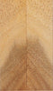 Monkey Pod Figured (2 pc) Knife Scale  1/4"x1 1/2"x6"    103 - Wood Acrylic Supply