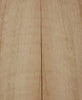 Eucalyptus Curly 2 pc Pistol Grip/Knife Scaless  3/8" x 2" x 5" \7057325404