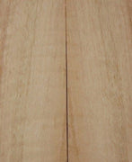 Eucalyptus Curly 2 pc Pistol Grip/Knife Scaless  3/8" x 2" x 5" \7057325404
