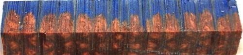 Cobalt Canyon  Genesis Acrylester  Pen Blank 3/4" x 5" Blanks