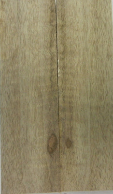 Myrtle Quilted (2 pc) Knife Scaless 3/8