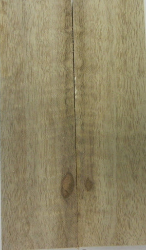 Myrtle Quilted (2 pc) Knife Scaless 3/8" x 1 1/2" x 5" - 7595