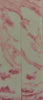 Raspberry Parfait Acrylester #68 (2 pc) Mini Knife Scales  3/16" x 1" x 5    --1 - Wood Acrylic Supply