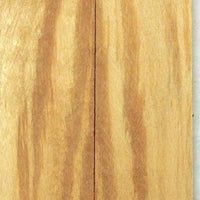 Box Elder Stabilized (2 pc) Knife Scales 3/16" x 1" x 5" - 1213 - Wood Acrylic Supply