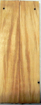Box Elder Stabilized (2 pc) Knife Scales 3/16
