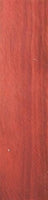 Redheart 1 pc Inlay/Thin 3/8 x 1 1/2 x 5 - Wood Acrylic Supply