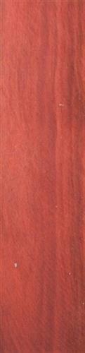 Redheart 1 pc Inlay/Thin 3/8 x 1 1/2 x 5 - Wood Acrylic Supply