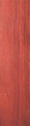 Redheart 1 pc Inlay/Thin 3/8 x 1 1/2 x 5 - Wood Acrylic Supply