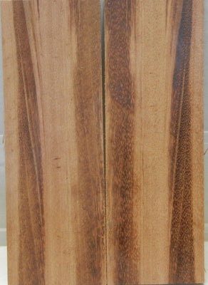 Goncalo Alves Figured (2 pc) Razor Knife Scales 3/16
