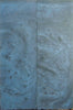 Blue  Acrylester #19 (2 pc) Razor Knife Scaless 3/16" x 2" x 6" - 1446