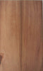 Sapodilla (2 pc) Knife Scales 1/4" x 1 1/2" x 5" 6425 - Wood Acrylic Supply