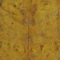 Nargusta Black Burl Eye 2 pc Pistol/Knife Scales  3/8"x1 3/4"x8"      801