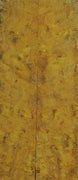 Nargusta Black Burl Eye 2 pc Pistol/Knife Scales  3/8"x1 3/4"x8"      801