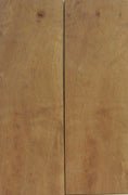 Rambutan Curly (2 pc) Straight Razor Scaless  3/16"x2"x6"    401