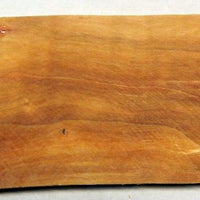Box Elder Stabilized (1 pc) Inlay/Thin 3/16 x 2 x 6 - 2398