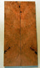 Coolabah Burl (2 pc) Knife Scales 3/8" x 1 1/2" x 6" - 1850 - Wood Acrylic Supply