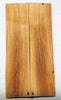 Box Elder Stabilized (2 pc) Knife Scaless 3/16" x 1" x 5" - 2392