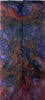 Violet & Pink Acrylester #61 (2 pc) Knife Scales 3/16" x 1" x 5" - 0698 - Wood Acrylic Supply