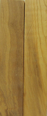 Olive Italian (2 pc) Mini Knife Scaless  3/16
