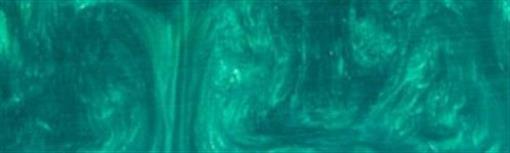 3/4" x 3/4" x 5" Pen Blank Emerald Green Acrylester #53 - Wood Acrylic Supply