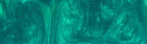 3/4" x 3/4" x 5" Pen Blank Emerald Green Acrylester #53 - Wood Acrylic Supply