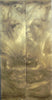 Golden Gray Acrylester #17 (2 pc) Knife Scaless 3/8" x 1 1/2" x 6" - 1425