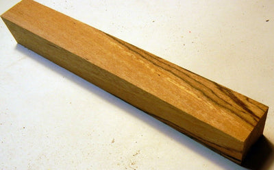 Bocote Figured (1 pc) Pen Blank 3/4