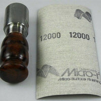 Micro-Mesh Regular Finishing Sheet 1 pc 3" x 6" 12000 grit sheet