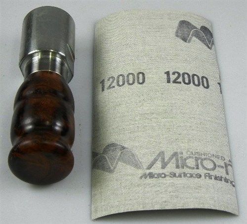Micro-Mesh Regular Finishing Sheet 1 pc 3" x 6" 12000 grit sheet