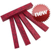 SimStone - 07 Red Jasper Pen Blank 3/4" x 5" (1 pc) Unique - Wood Acrylic Supply