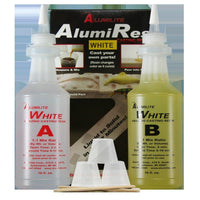 Alumilite White Casting Resin 32 OZ RM - Wood Acrylic Supply